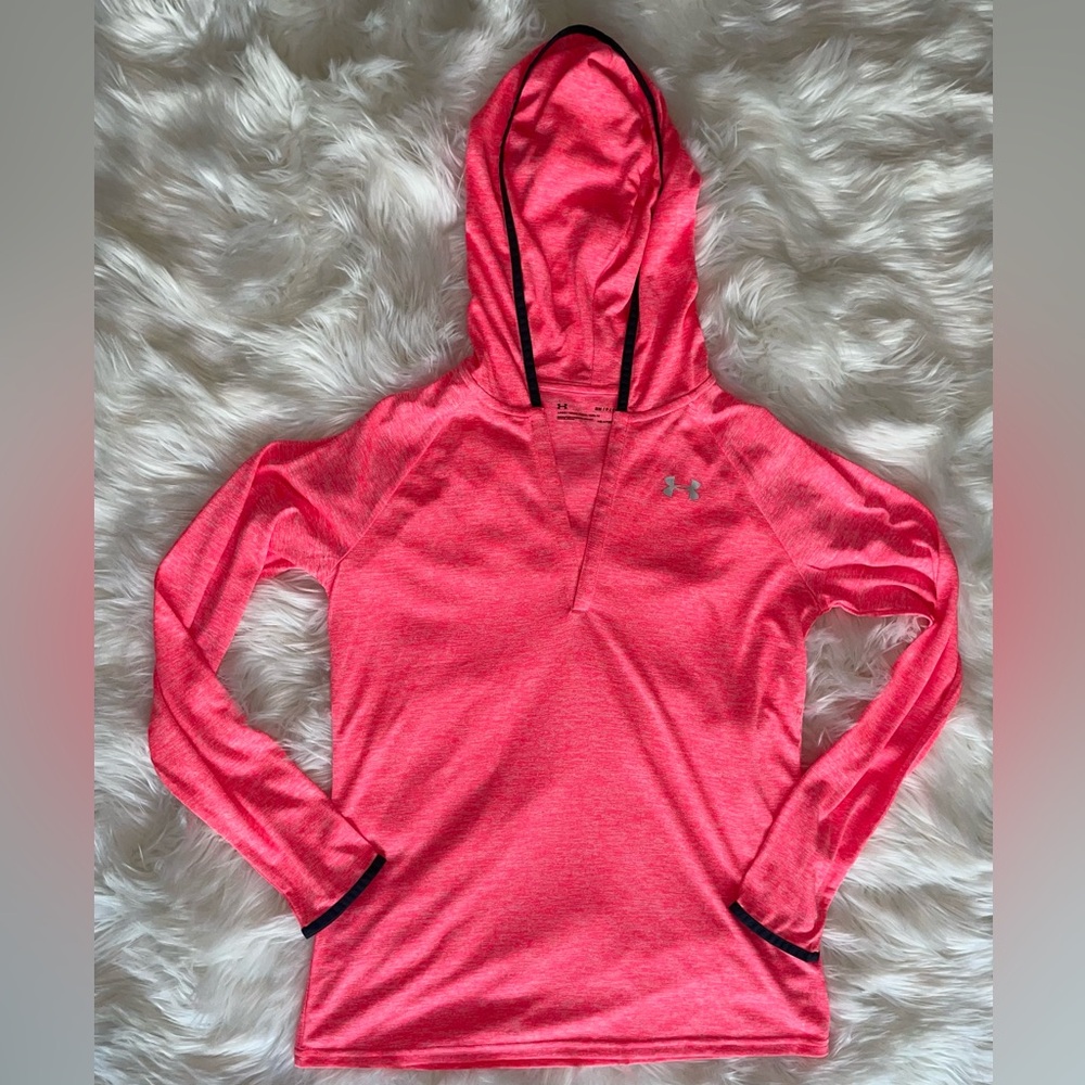 Under Armour Hooded Long Sleeve